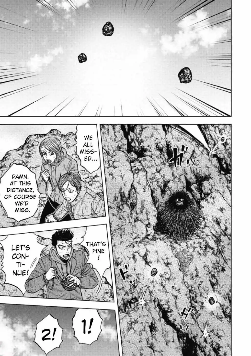 Monkey Peak [ALL CHAPTERS] Chapter 43